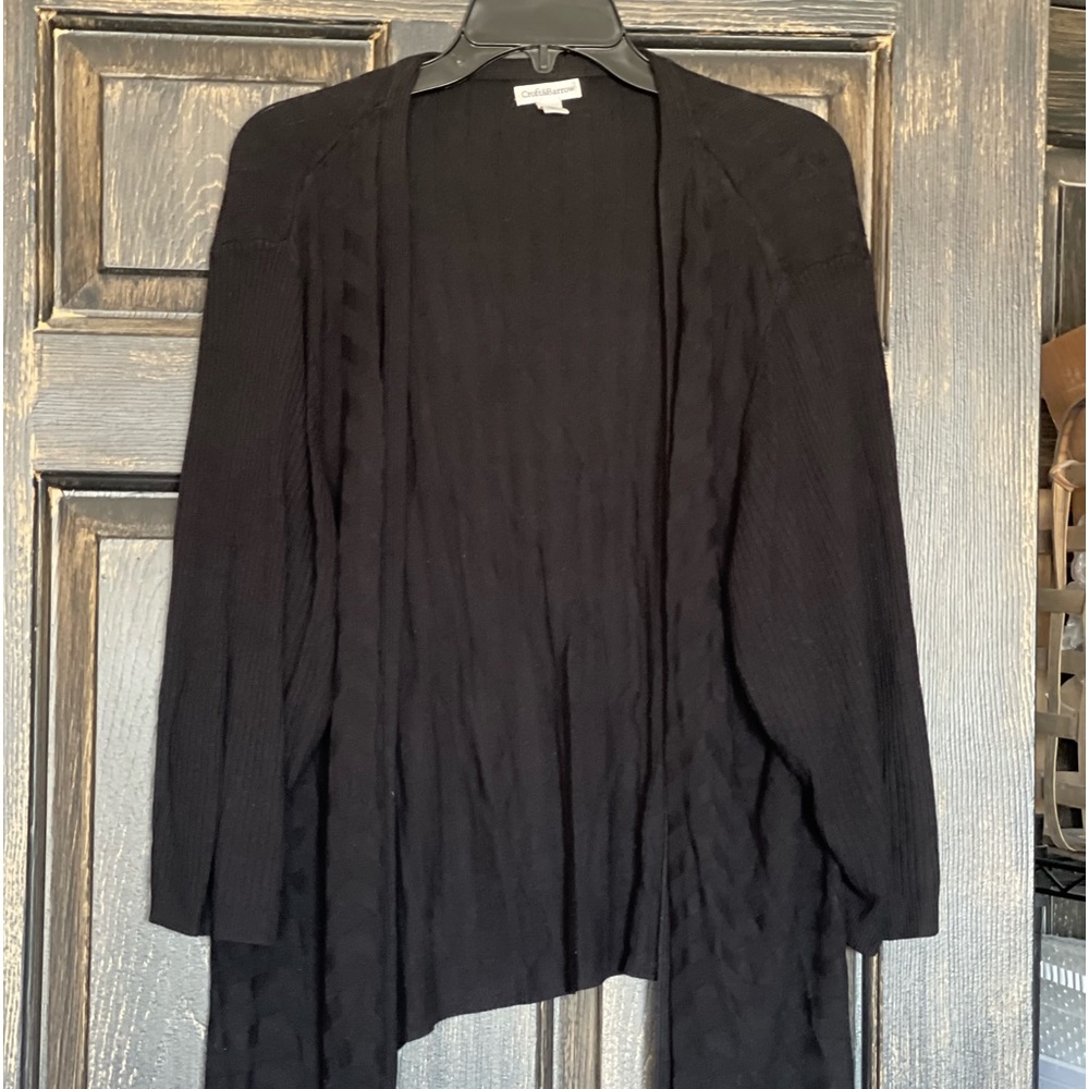 Croft and Barrow Cardigan